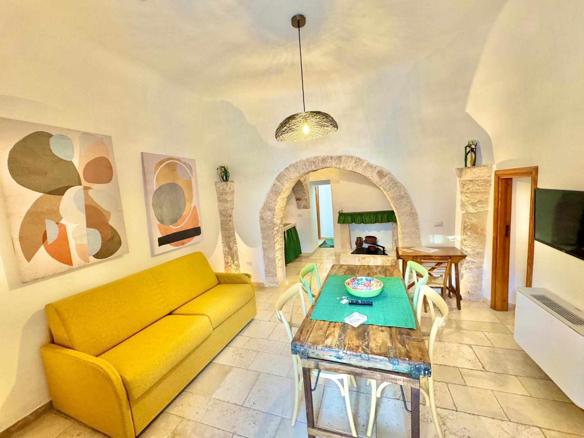Trulli Fenice Alberobello Eksteriør bilde
