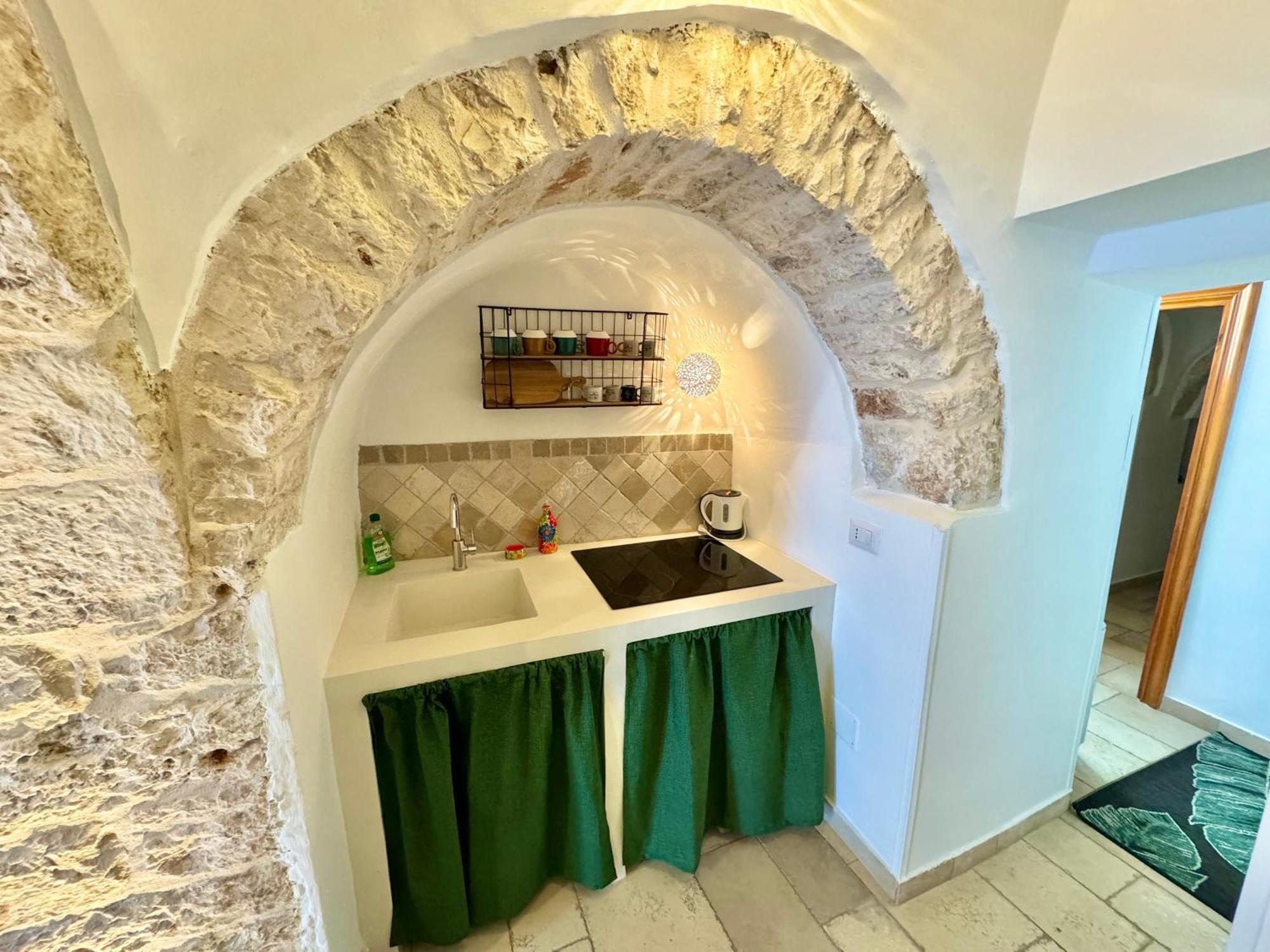 Trulli Fenice Alberobello Eksteriør bilde