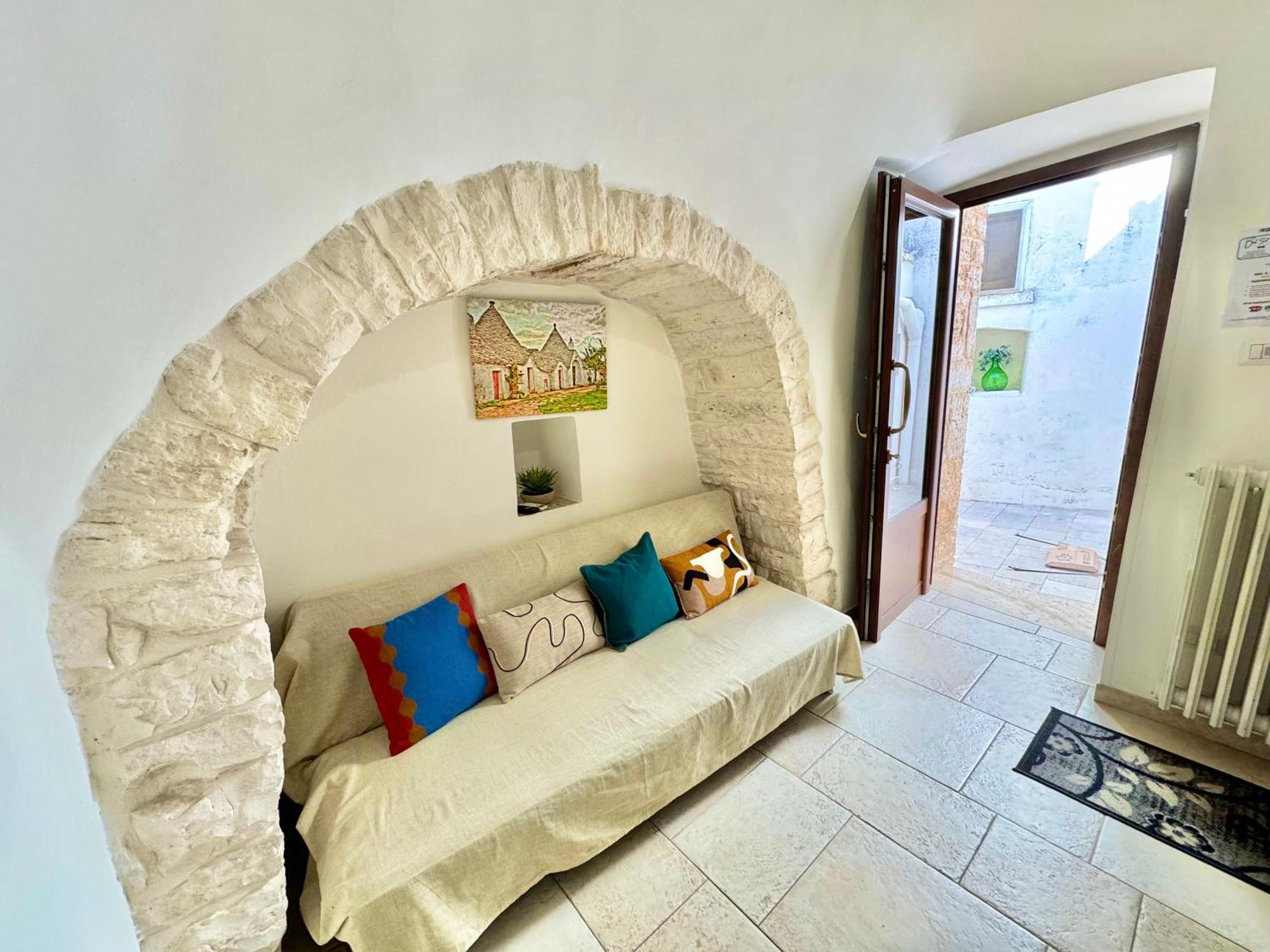 Trulli Fenice Alberobello Eksteriør bilde