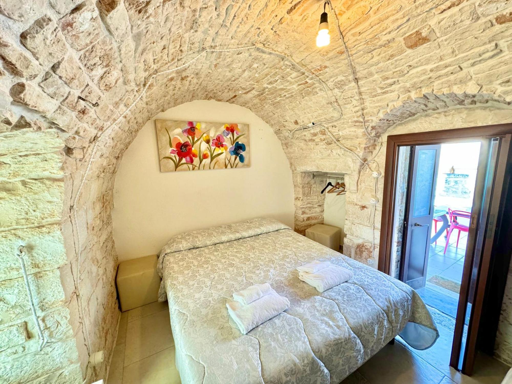 Trulli Fenice Alberobello Eksteriør bilde