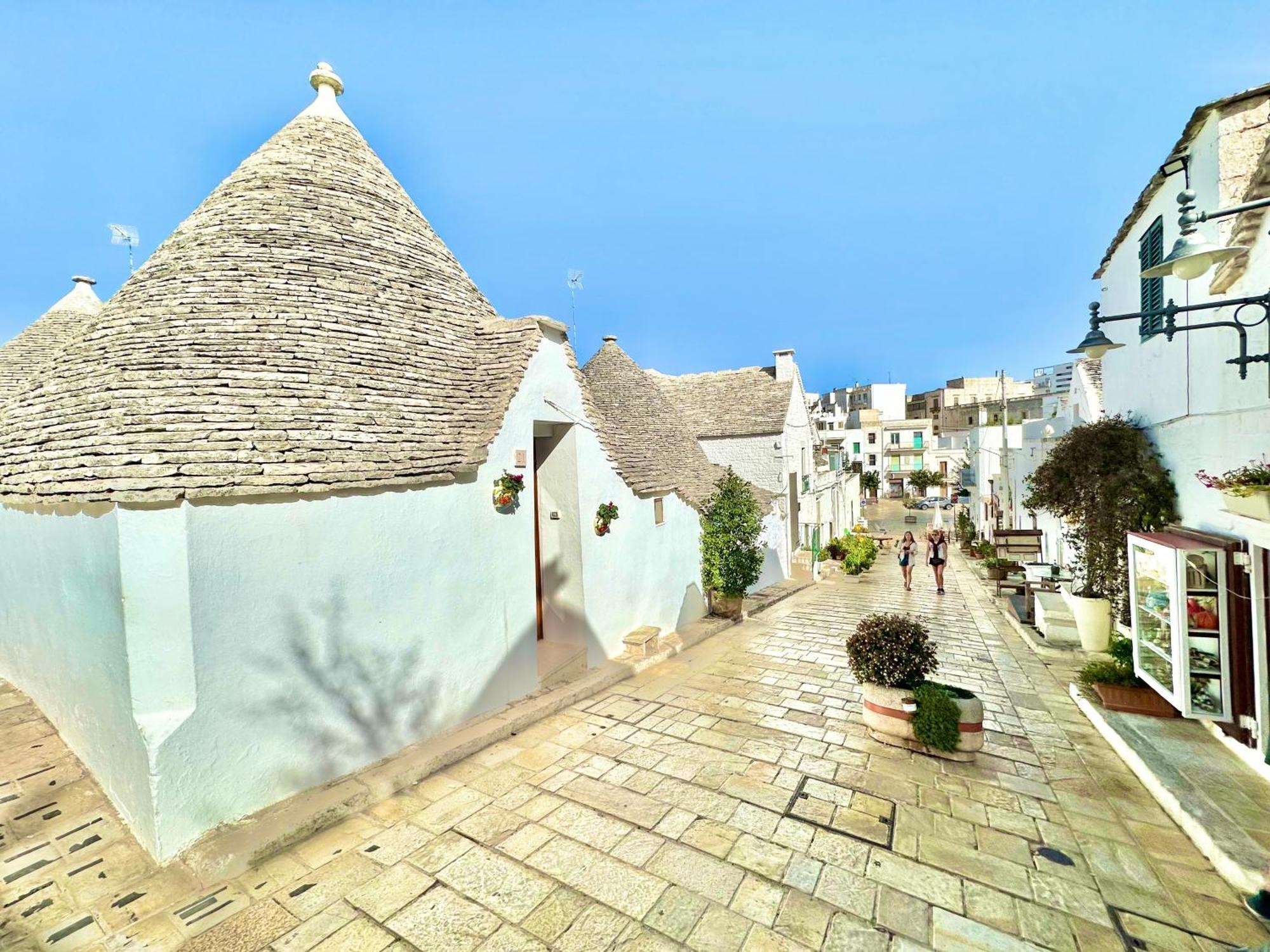Trulli Fenice Alberobello Eksteriør bilde