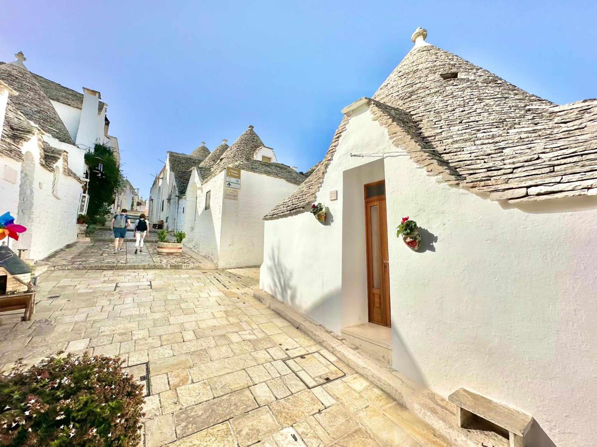 Trulli Fenice Alberobello Eksteriør bilde
