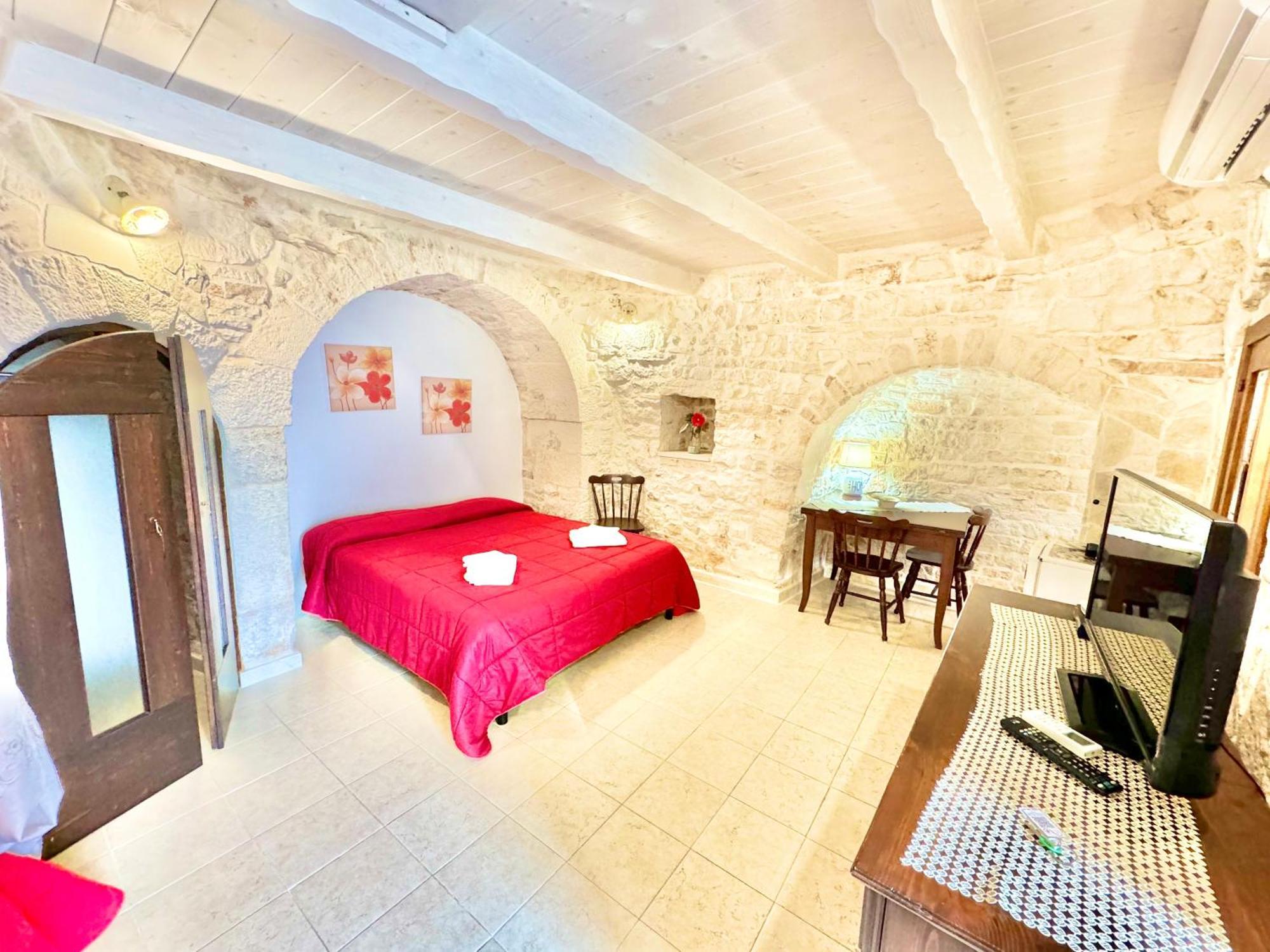 Trulli Fenice Alberobello Eksteriør bilde