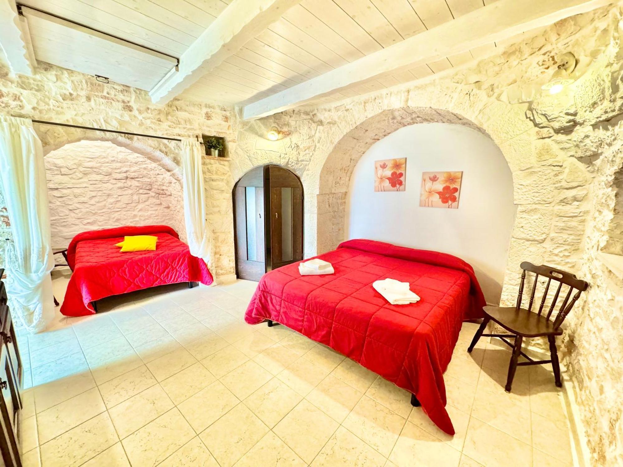 Trulli Fenice Alberobello Eksteriør bilde