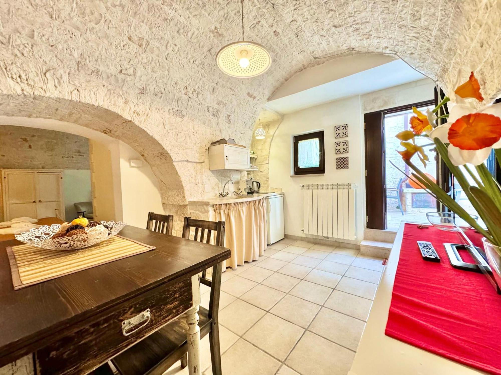 Trulli Fenice Alberobello Eksteriør bilde