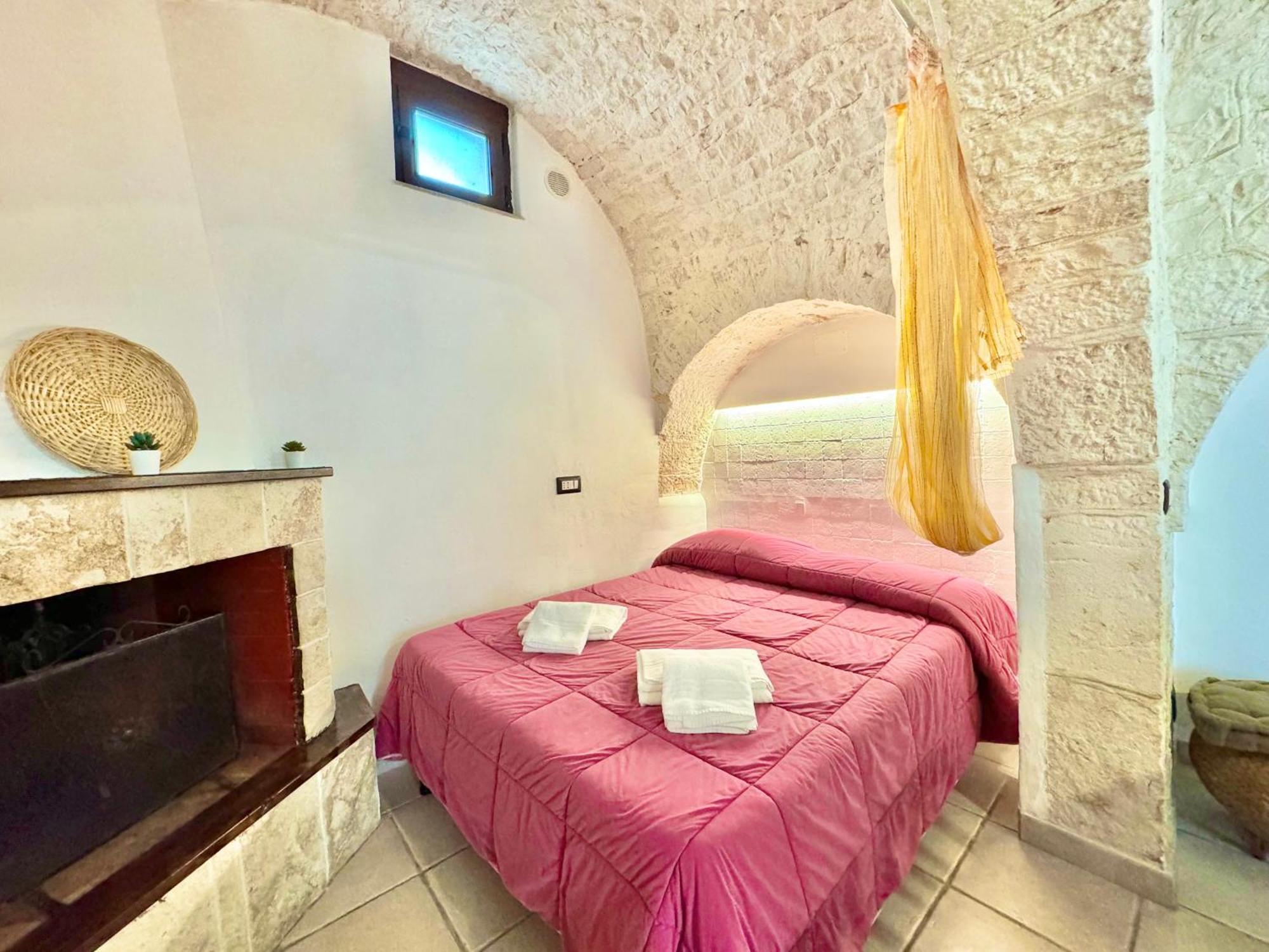 Trulli Fenice Alberobello Eksteriør bilde