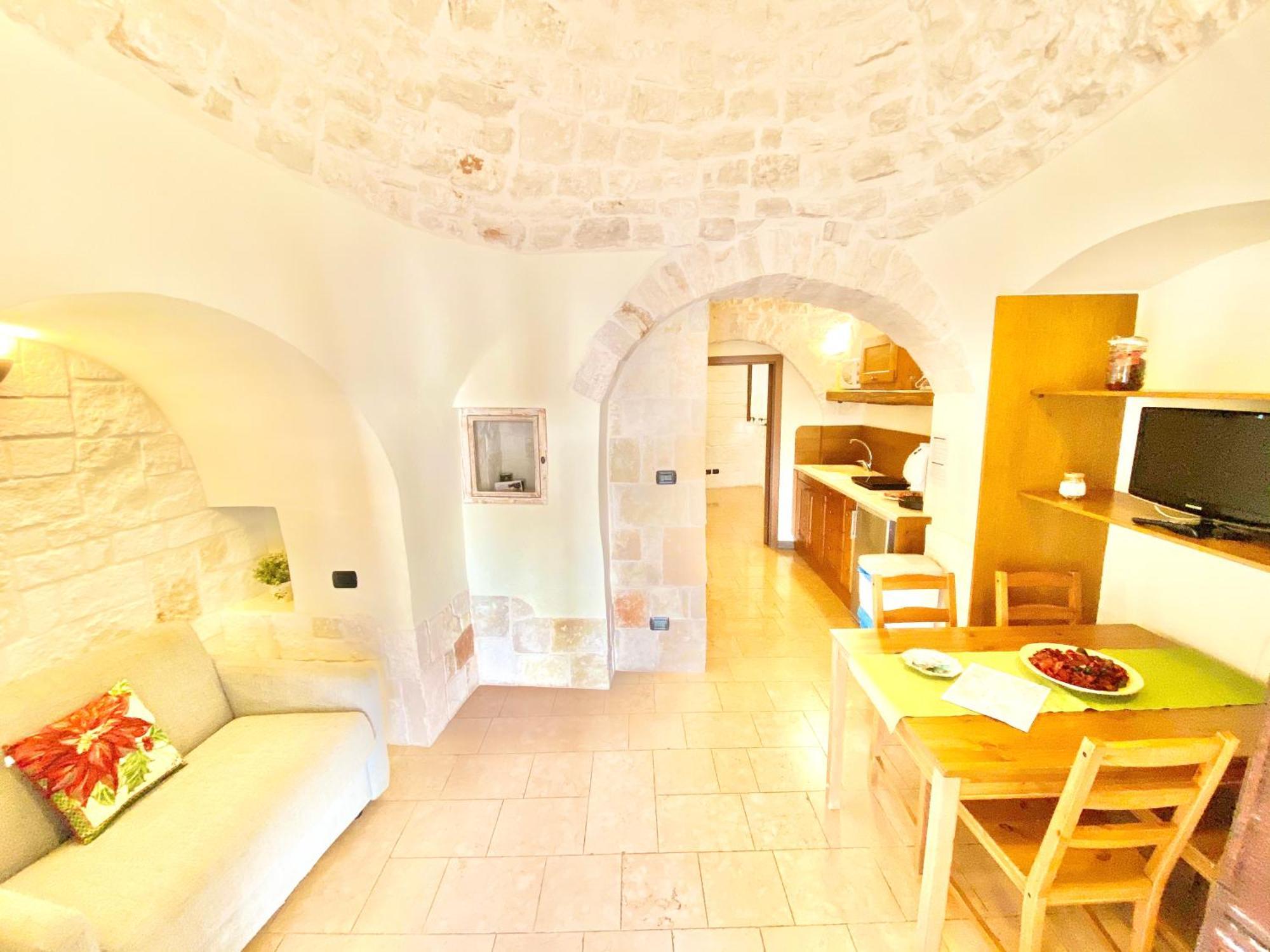 Trulli Fenice Alberobello Eksteriør bilde