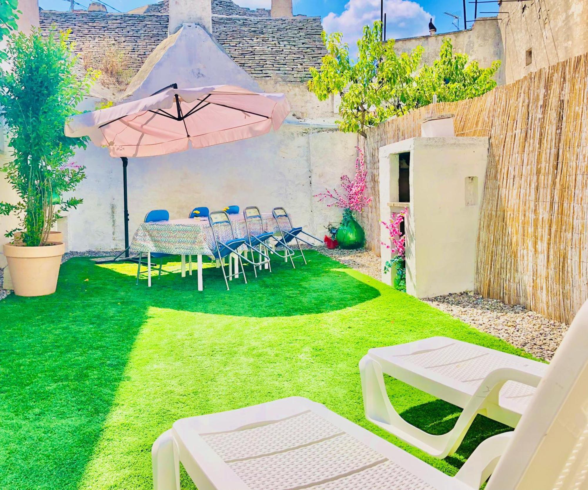 Trulli Fenice Alberobello Eksteriør bilde