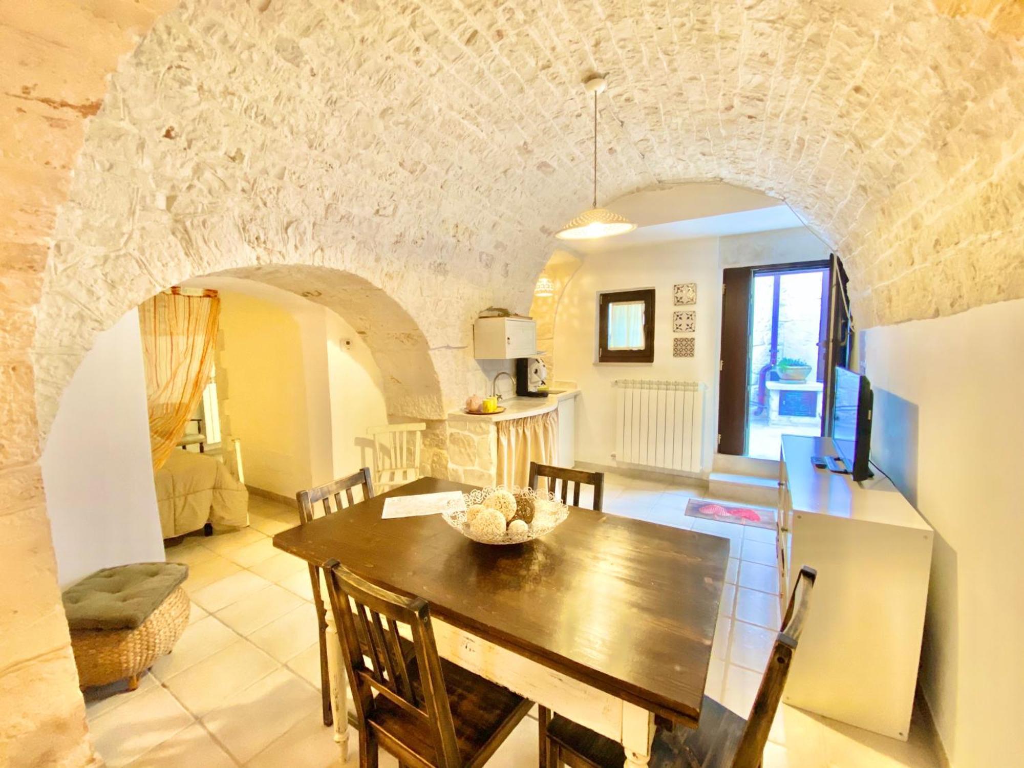 Trulli Fenice Alberobello Eksteriør bilde