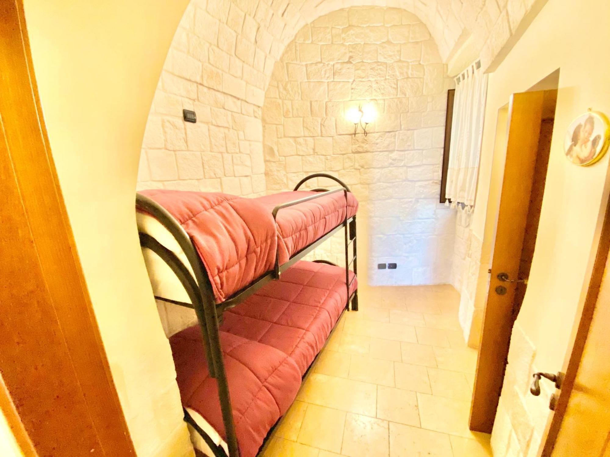 Trulli Fenice Alberobello Eksteriør bilde