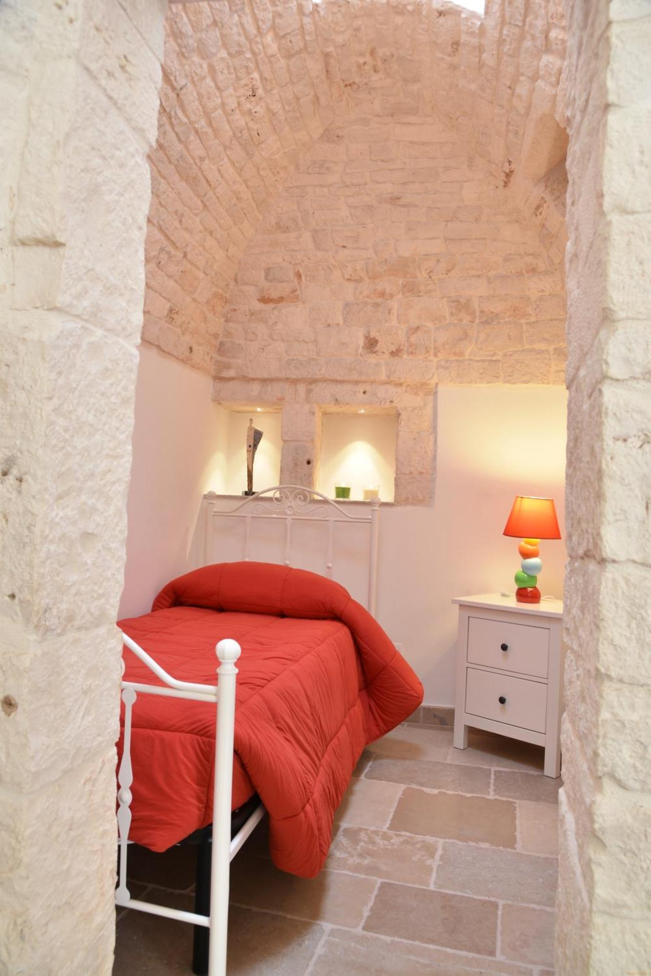 Trulli Fenice Alberobello Eksteriør bilde