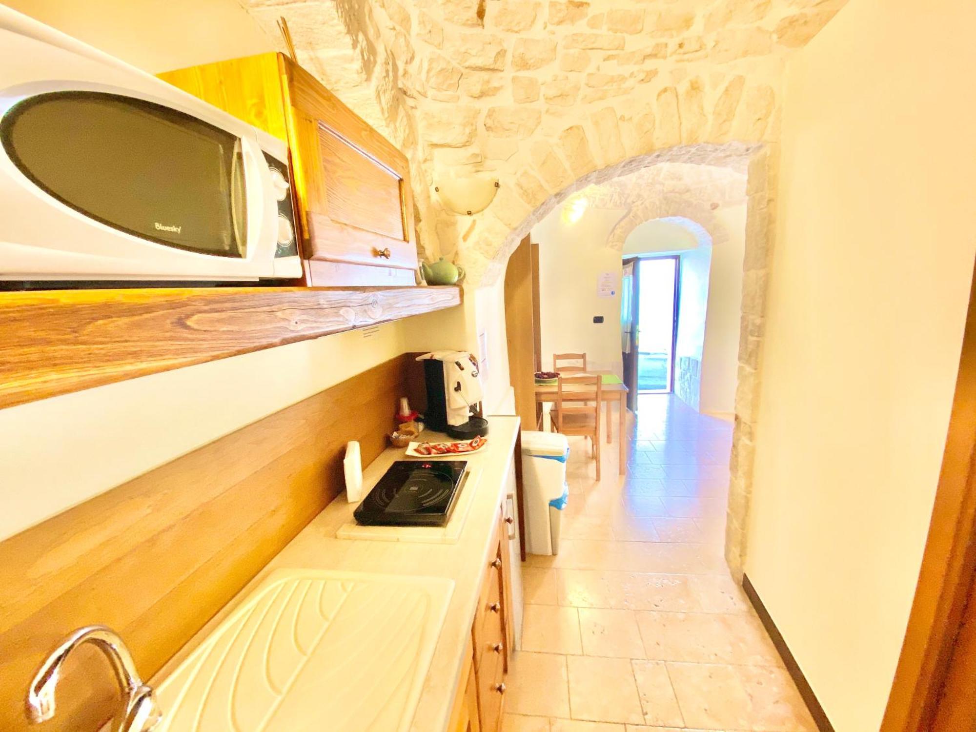 Trulli Fenice Alberobello Eksteriør bilde
