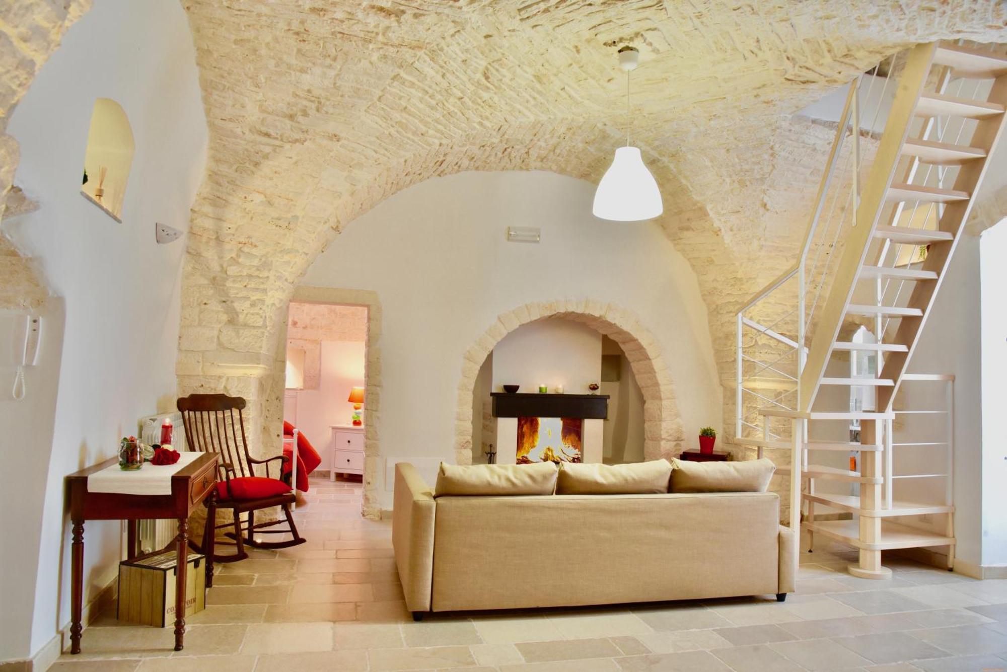 Trulli Fenice Alberobello Eksteriør bilde