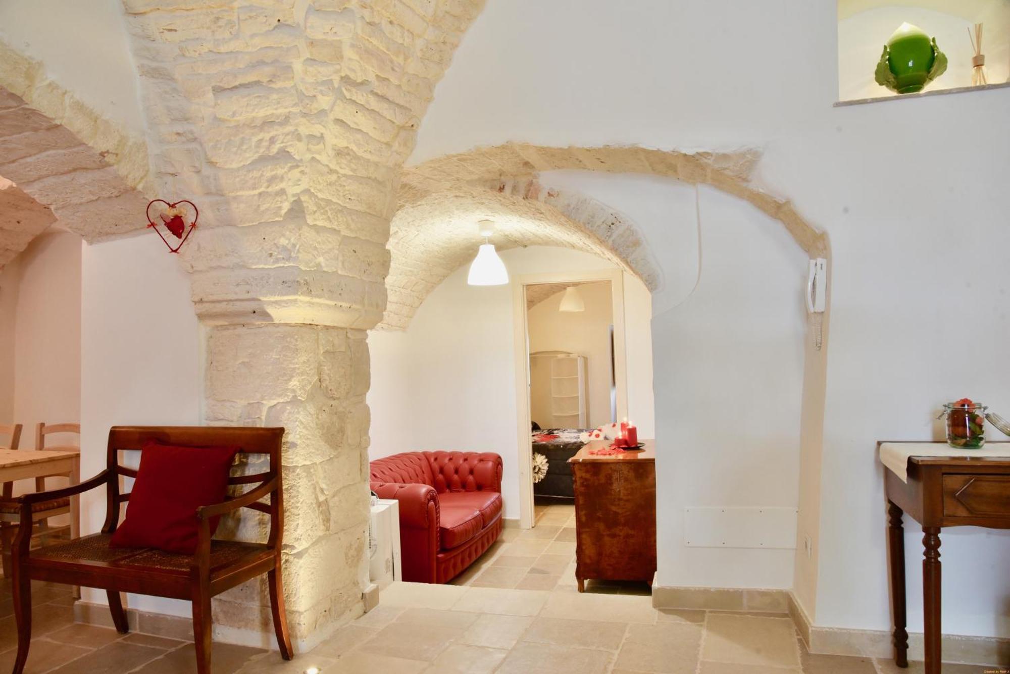 Trulli Fenice Alberobello Eksteriør bilde