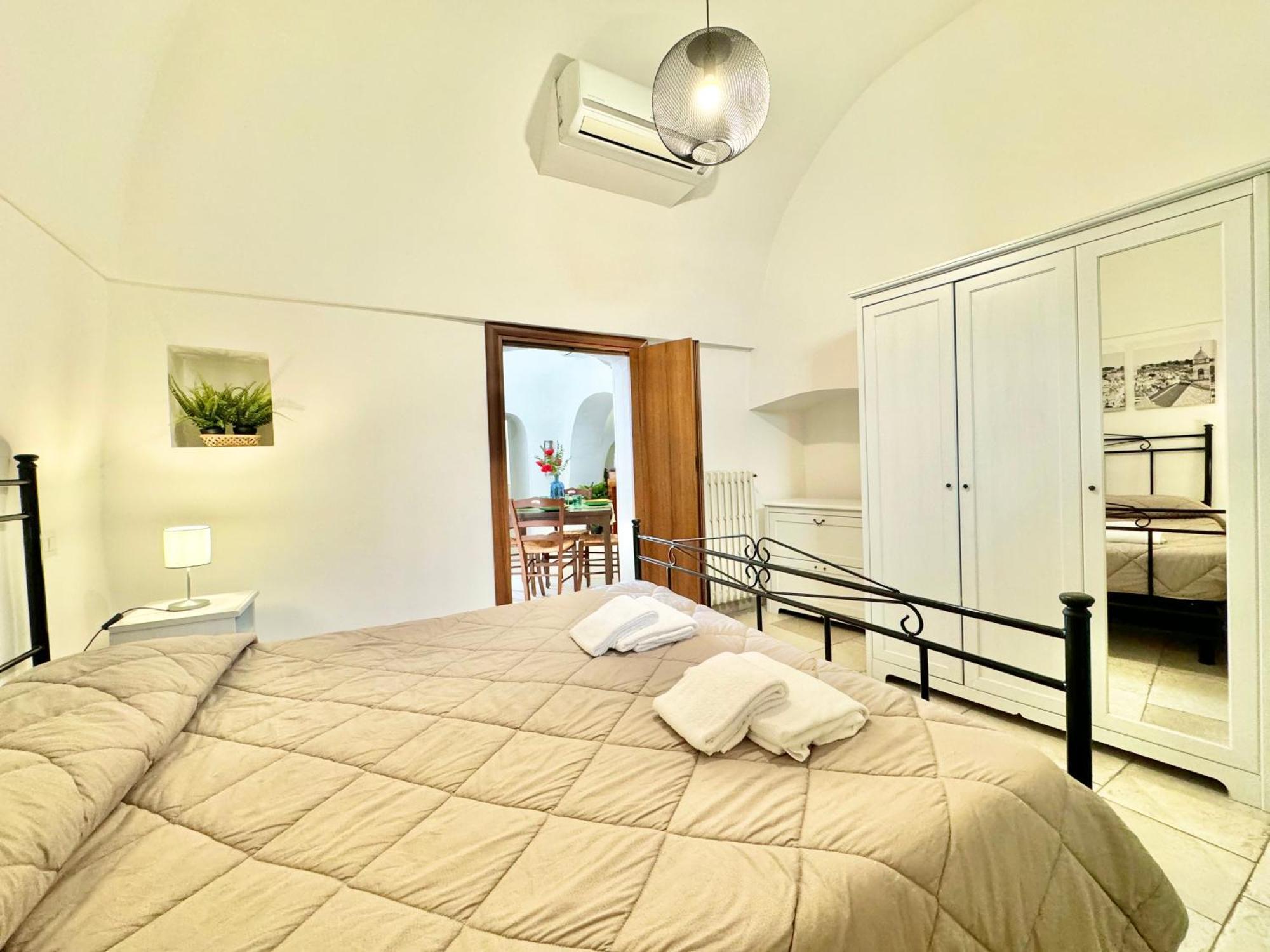 Trulli Fenice Alberobello Rom bilde