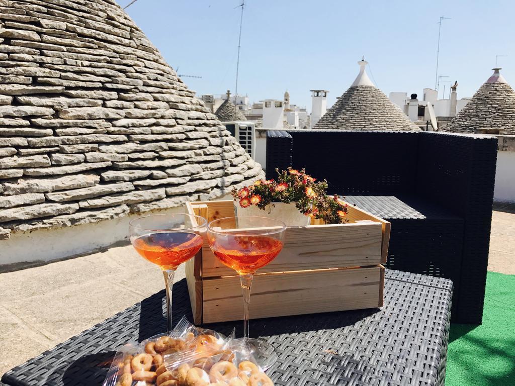 Trulli Fenice Alberobello Eksteriør bilde